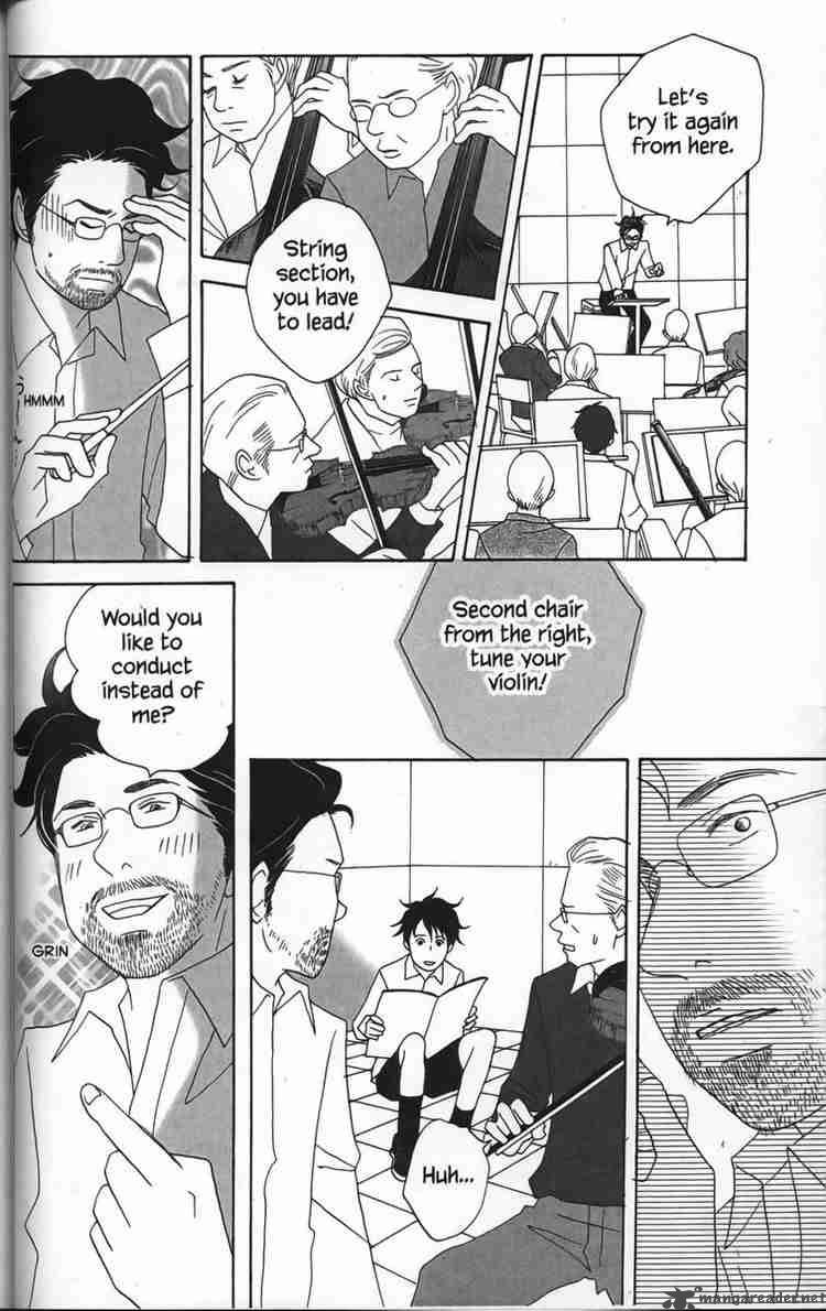 Nodame Cantabile Chapter 28 Page 40
