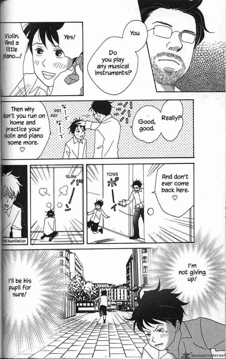 Nodame Cantabile Chapter 28 Page 42