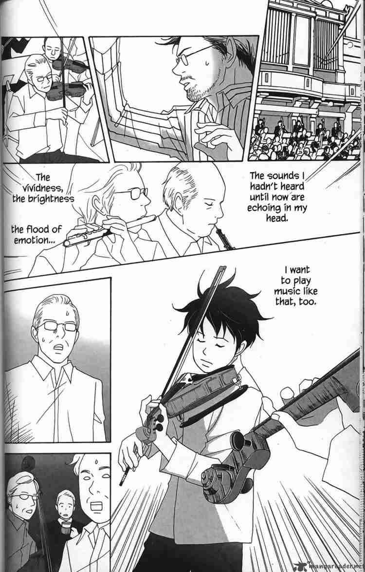 Nodame Cantabile Chapter 28 Page 44