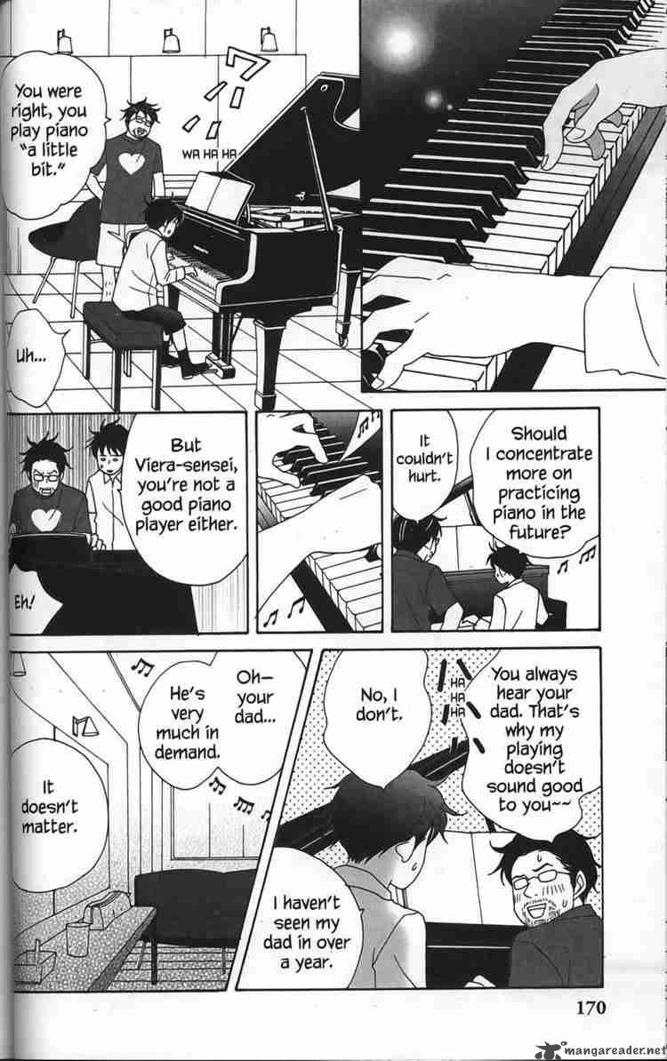 Nodame Cantabile Chapter 28 Page 46