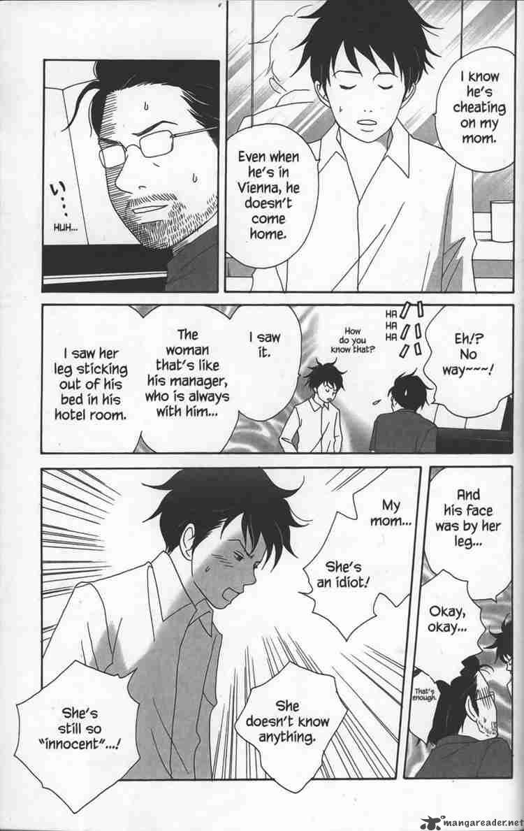 Nodame Cantabile Chapter 28 Page 47