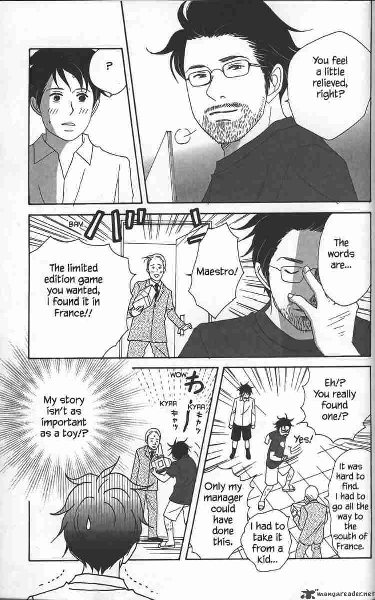 Nodame Cantabile Chapter 28 Page 49