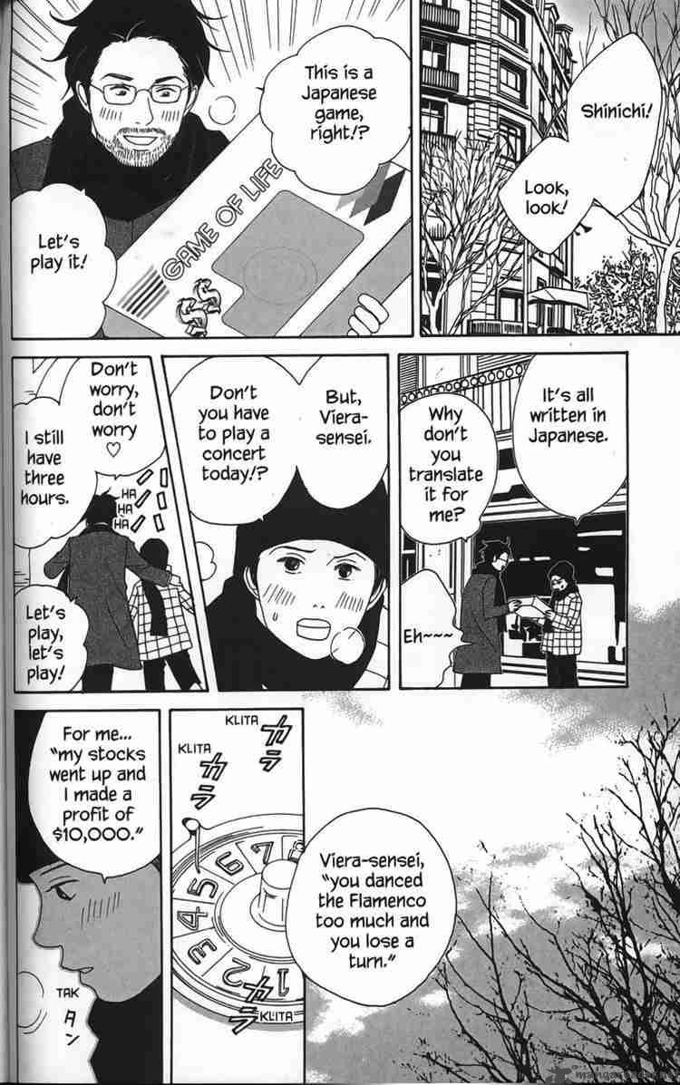 Nodame Cantabile Chapter 28 Page 50