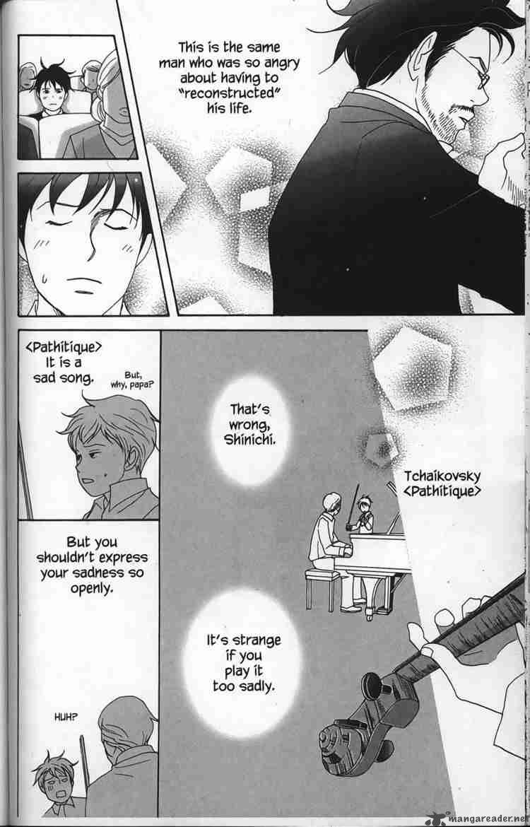 Nodame Cantabile Chapter 28 Page 52