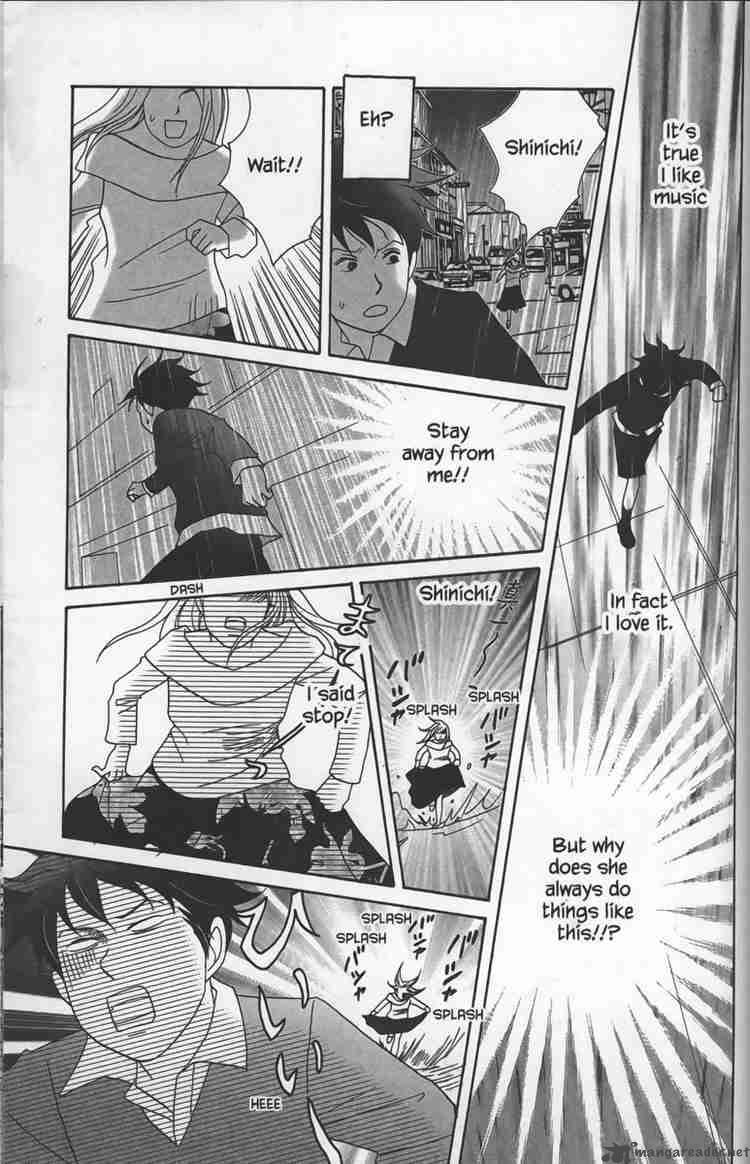 Nodame Cantabile Chapter 28 Page 55