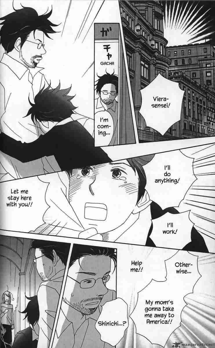 Nodame Cantabile Chapter 28 Page 56