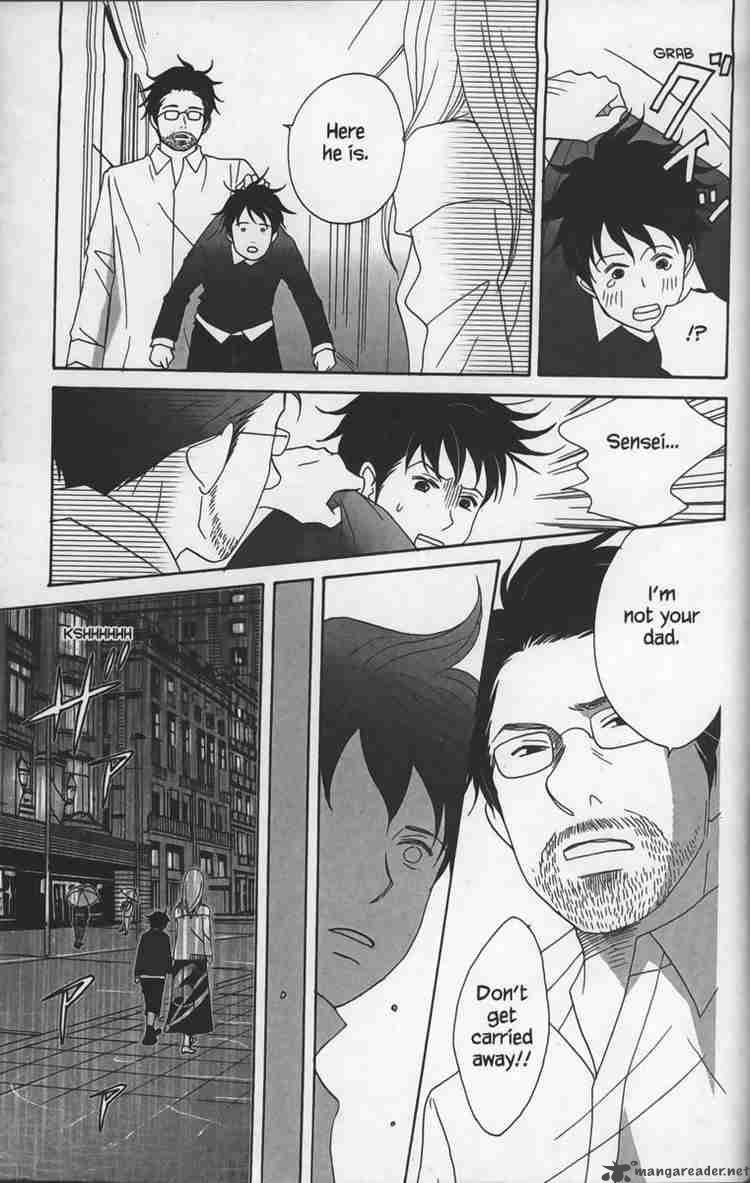 Nodame Cantabile Chapter 28 Page 57