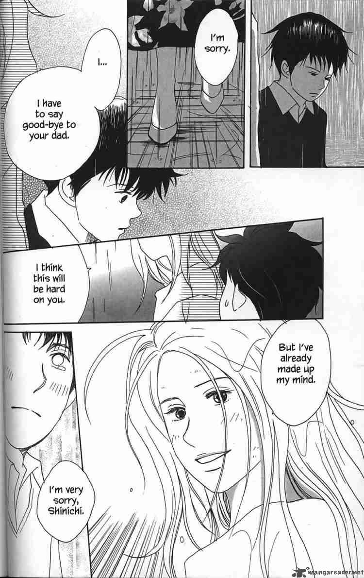 Nodame Cantabile Chapter 28 Page 58