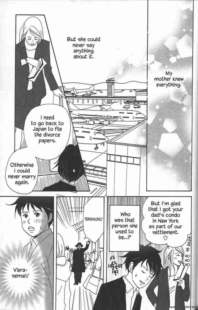 Nodame Cantabile Chapter 28 Page 59
