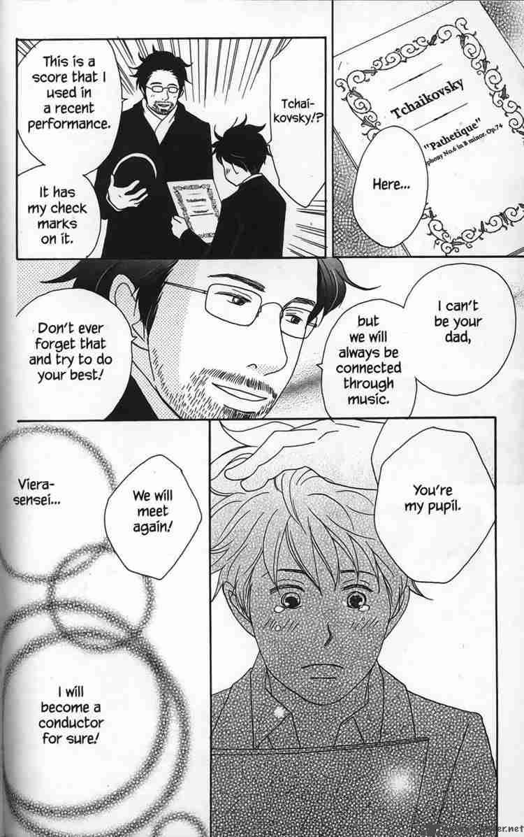 Nodame Cantabile Chapter 28 Page 60