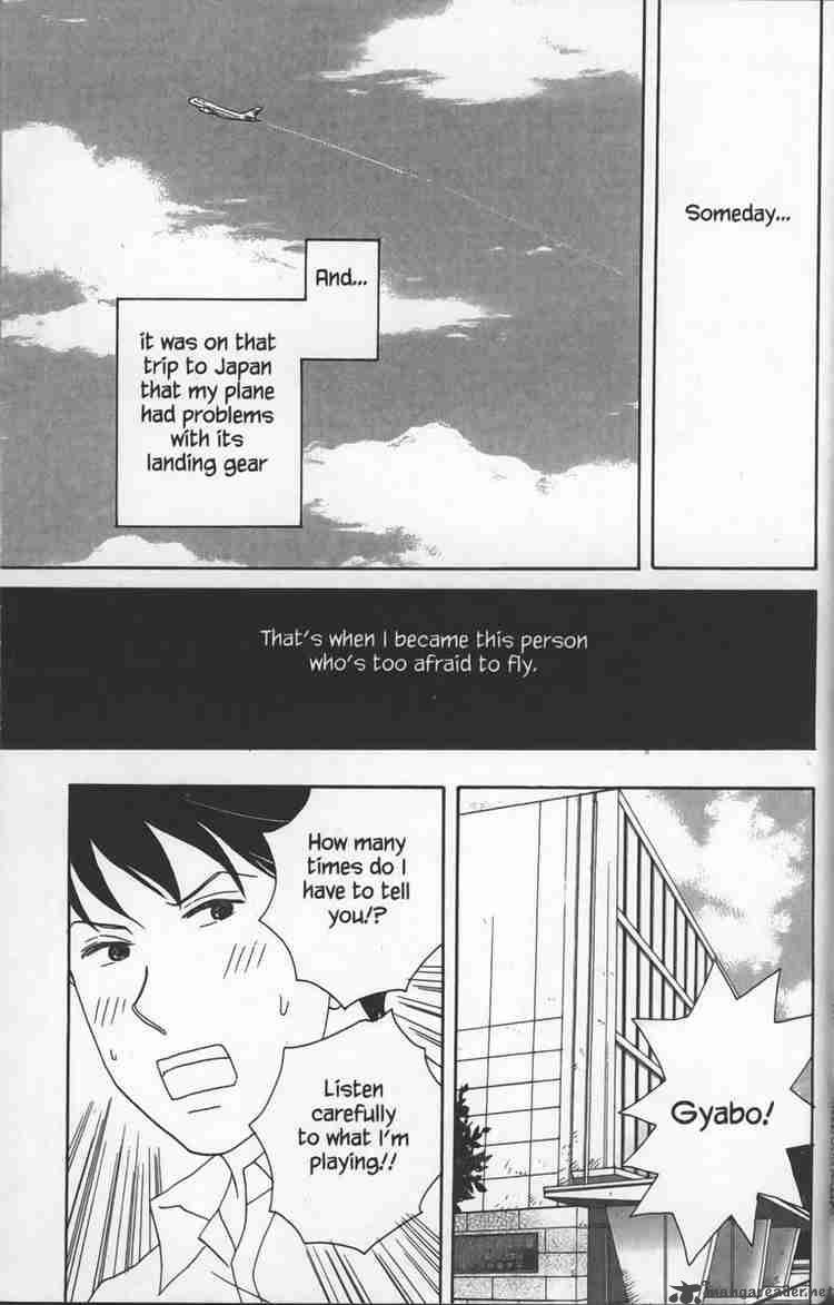 Nodame Cantabile Chapter 28 Page 61