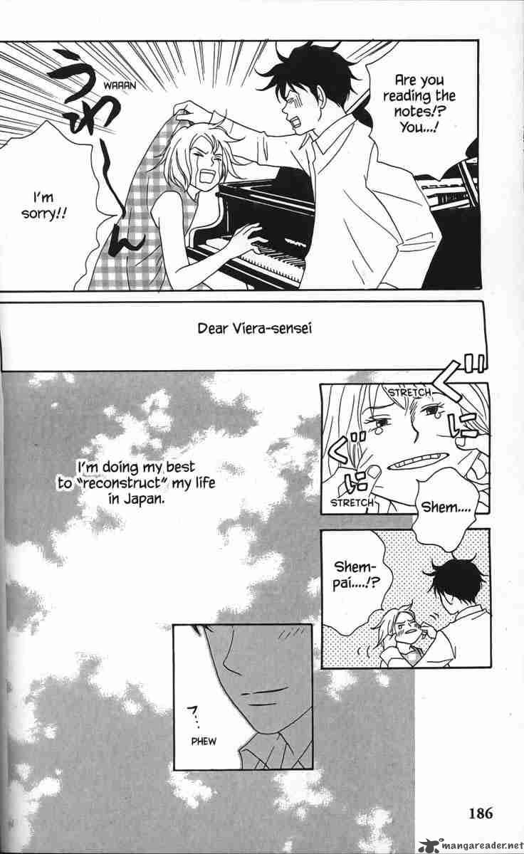 Nodame Cantabile Chapter 28 Page 62