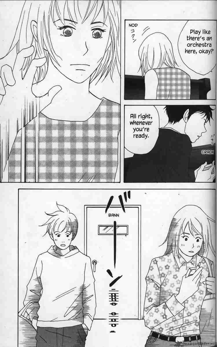Nodame Cantabile Chapter 28 Page 7