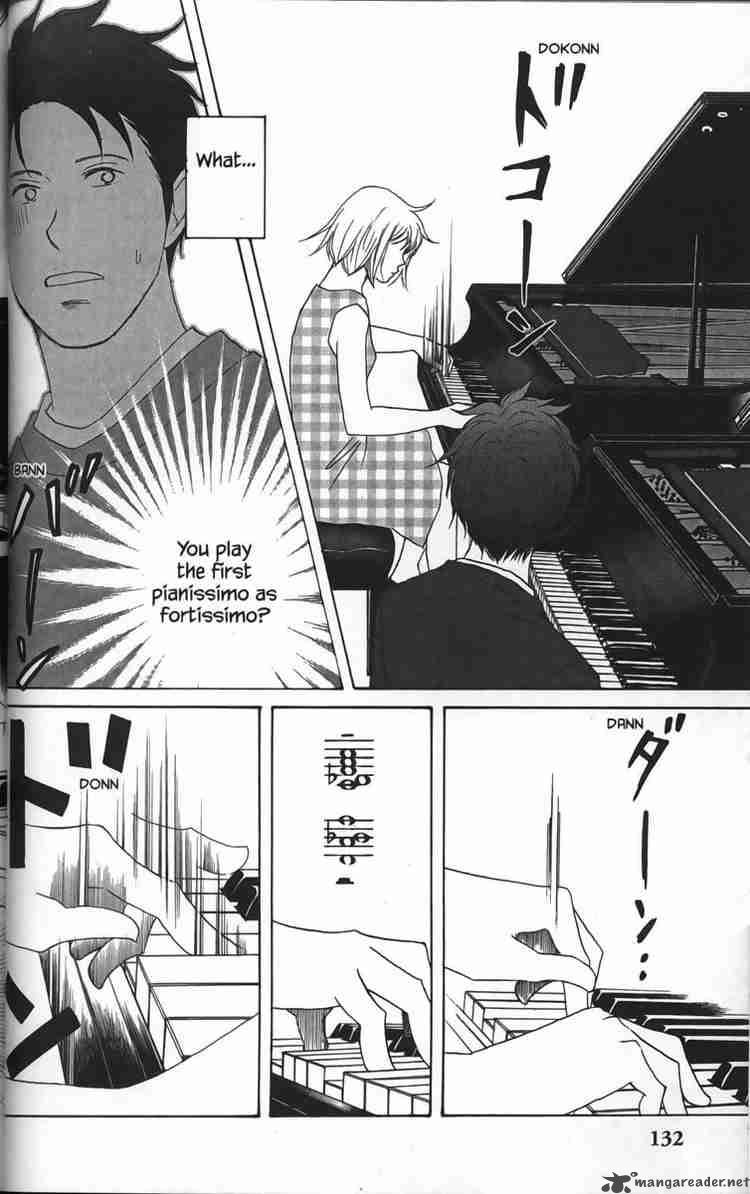 Nodame Cantabile Chapter 28 Page 8