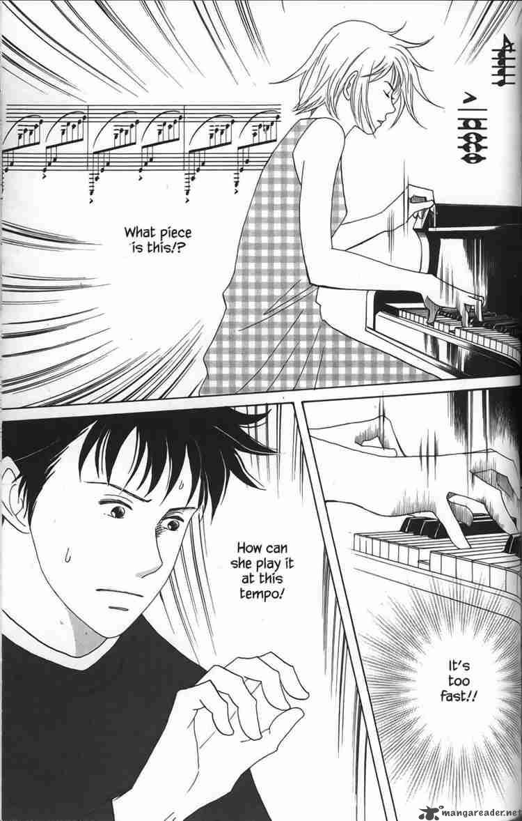 Nodame Cantabile Chapter 28 Page 9