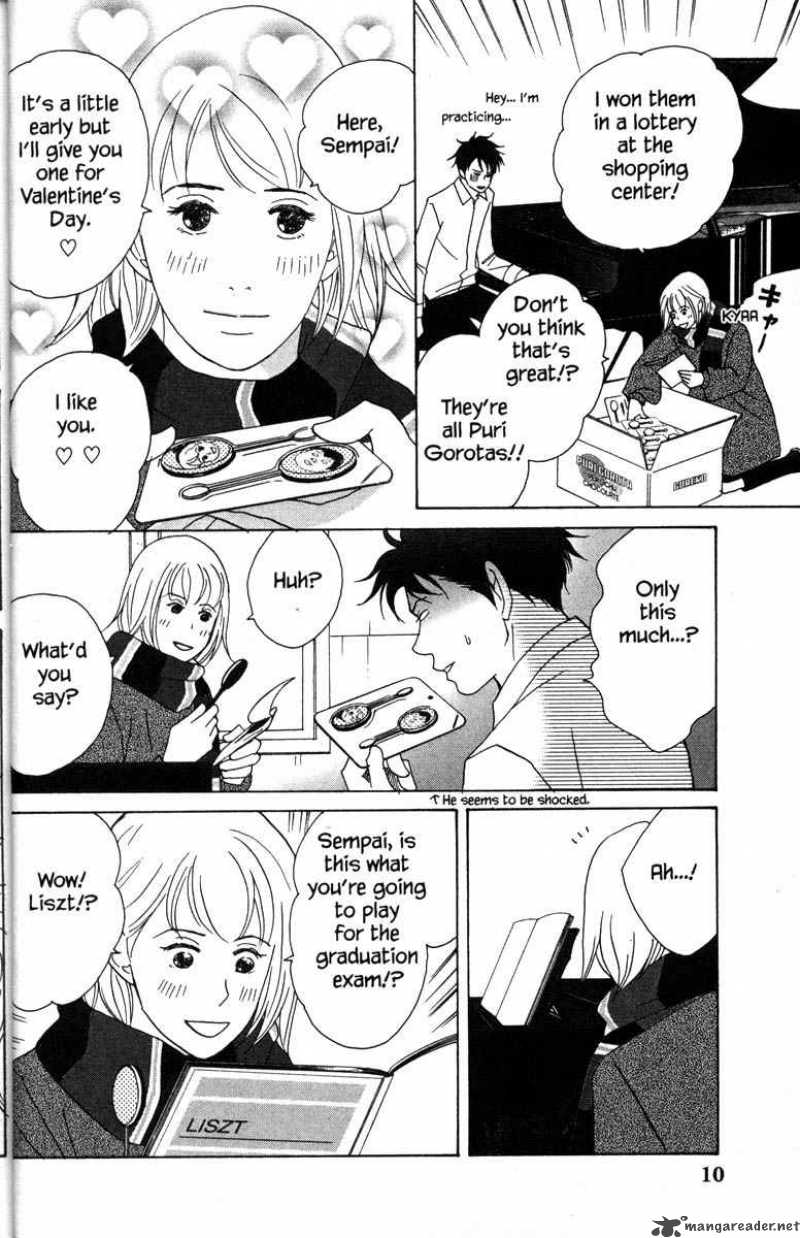 Nodame Cantabile Chapter 29 Page 17