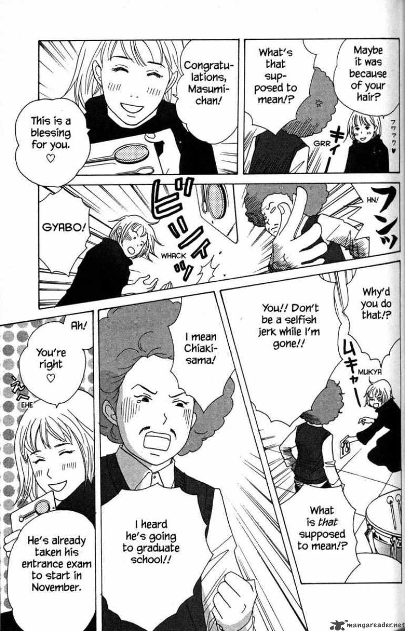 Nodame Cantabile Chapter 29 Page 22