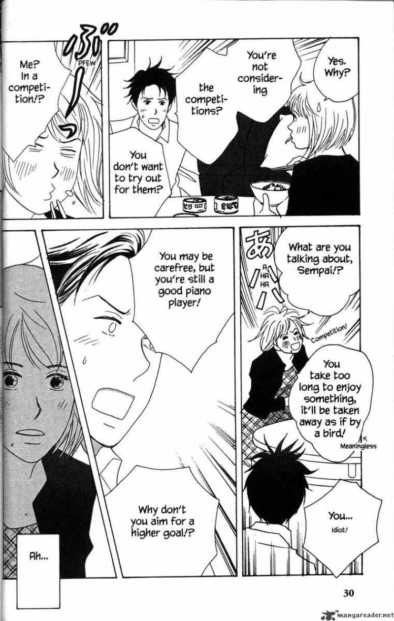 Nodame Cantabile Chapter 29 Page 37