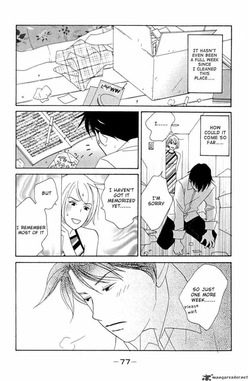 Nodame Cantabile Chapter 3 Page 11