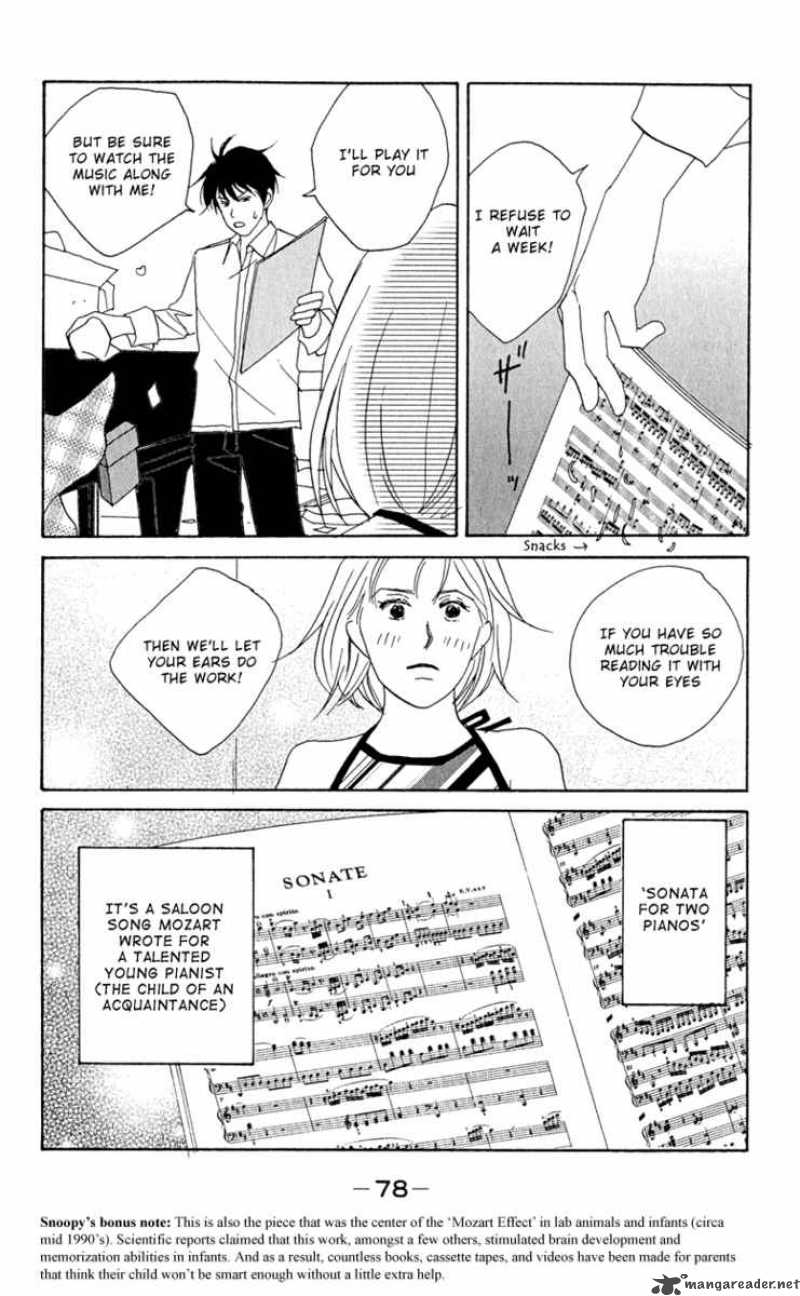 Nodame Cantabile Chapter 3 Page 12