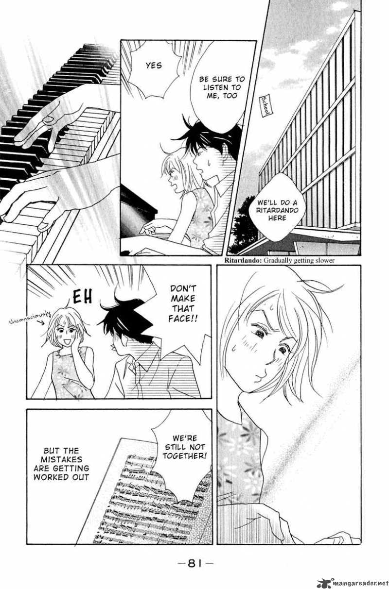 Nodame Cantabile Chapter 3 Page 15