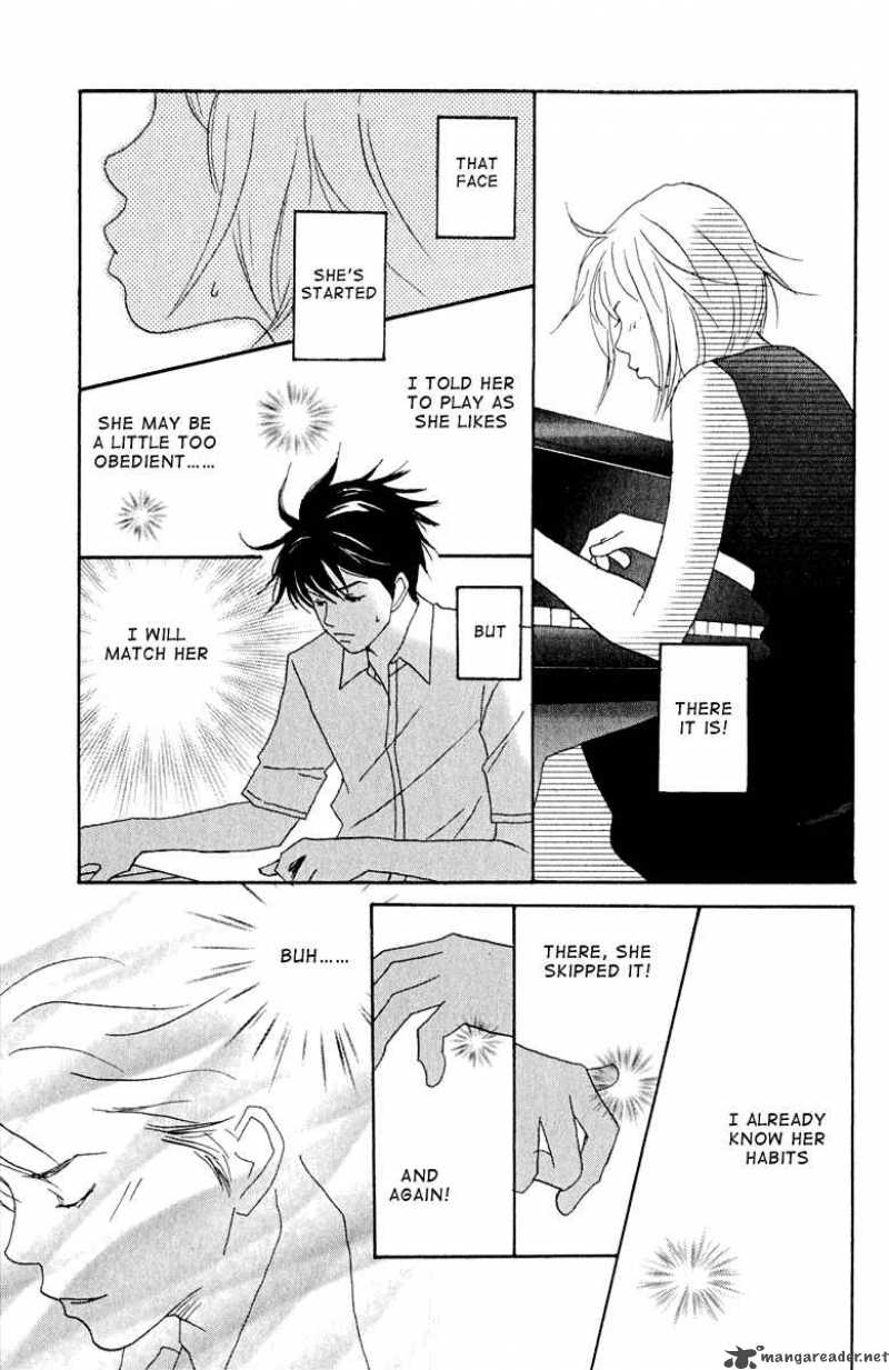 Nodame Cantabile Chapter 3 Page 25