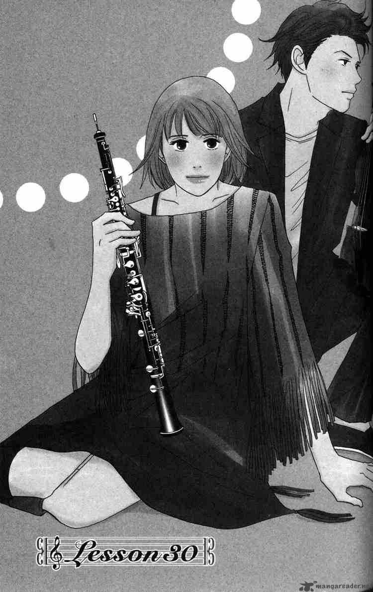 Nodame Cantabile Chapter 30 Page 1