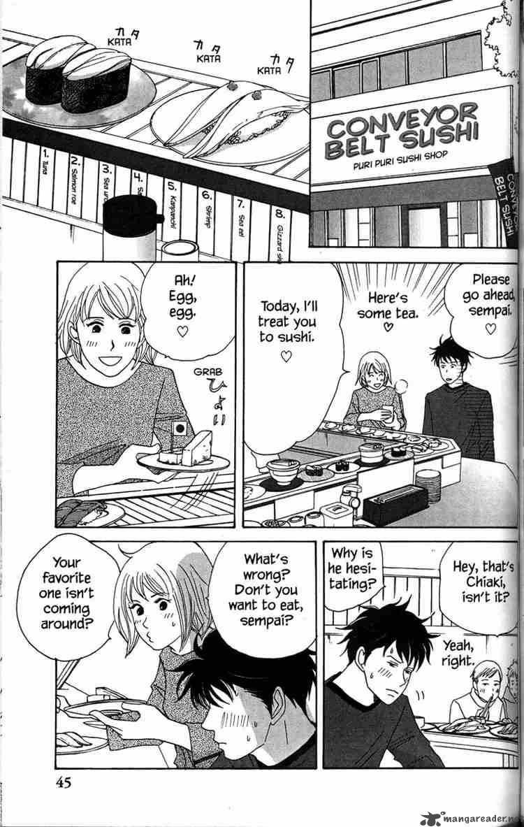 Nodame Cantabile Chapter 30 Page 13
