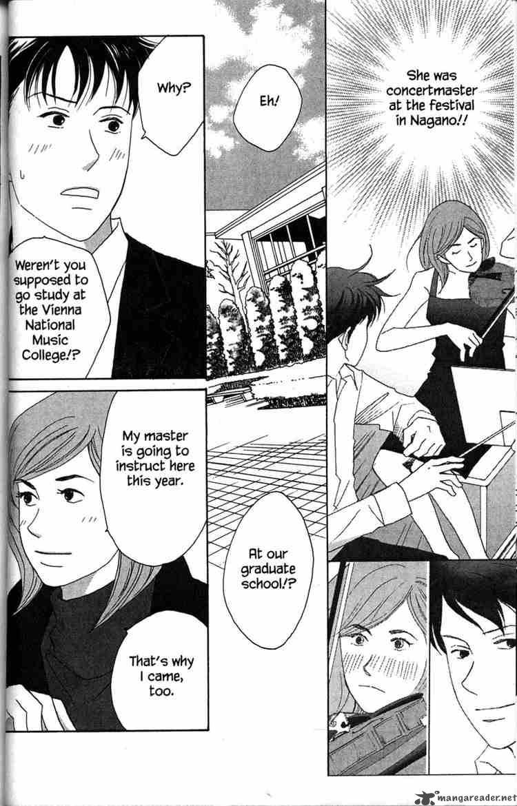 Nodame Cantabile Chapter 30 Page 22