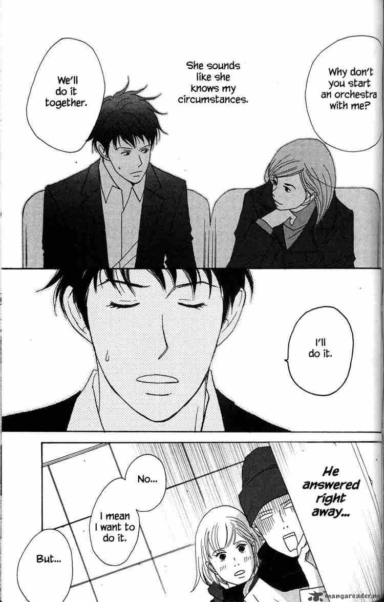 Nodame Cantabile Chapter 30 Page 25