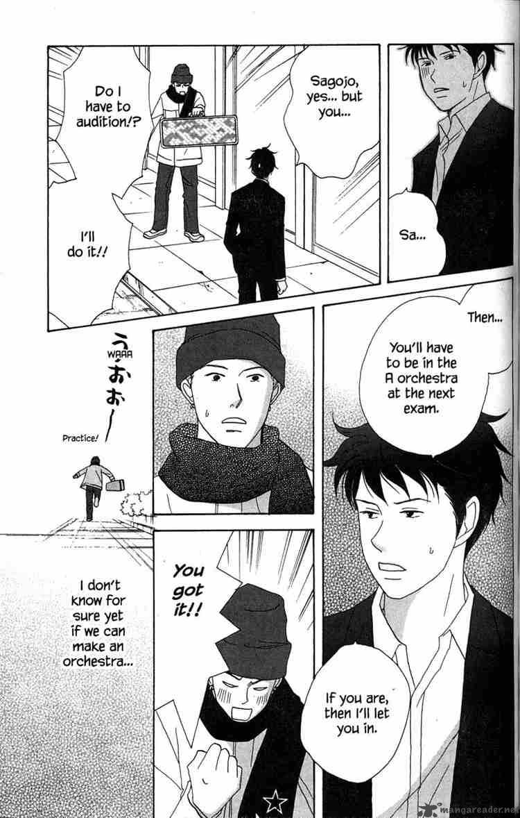 Nodame Cantabile Chapter 30 Page 29