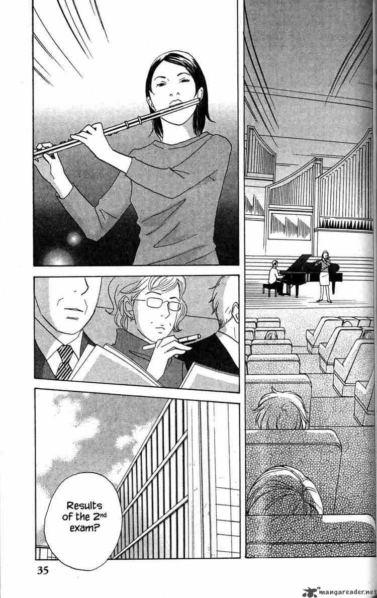 Nodame Cantabile Chapter 30 Page 3