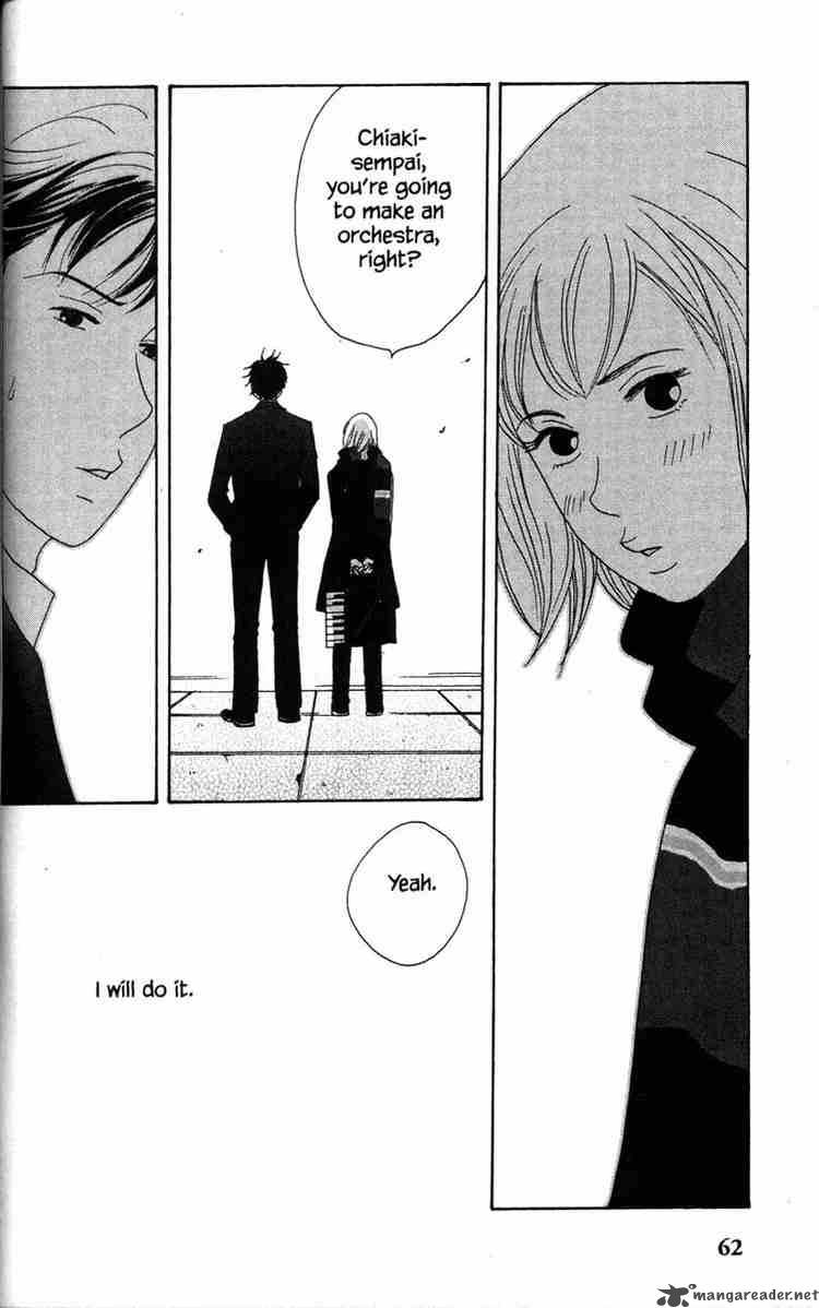 Nodame Cantabile Chapter 30 Page 30