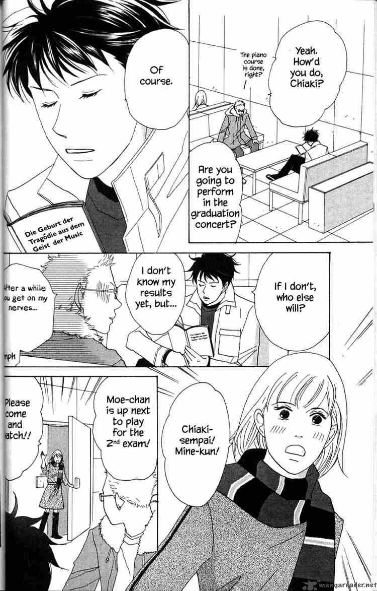 Nodame Cantabile Chapter 30 Page 4