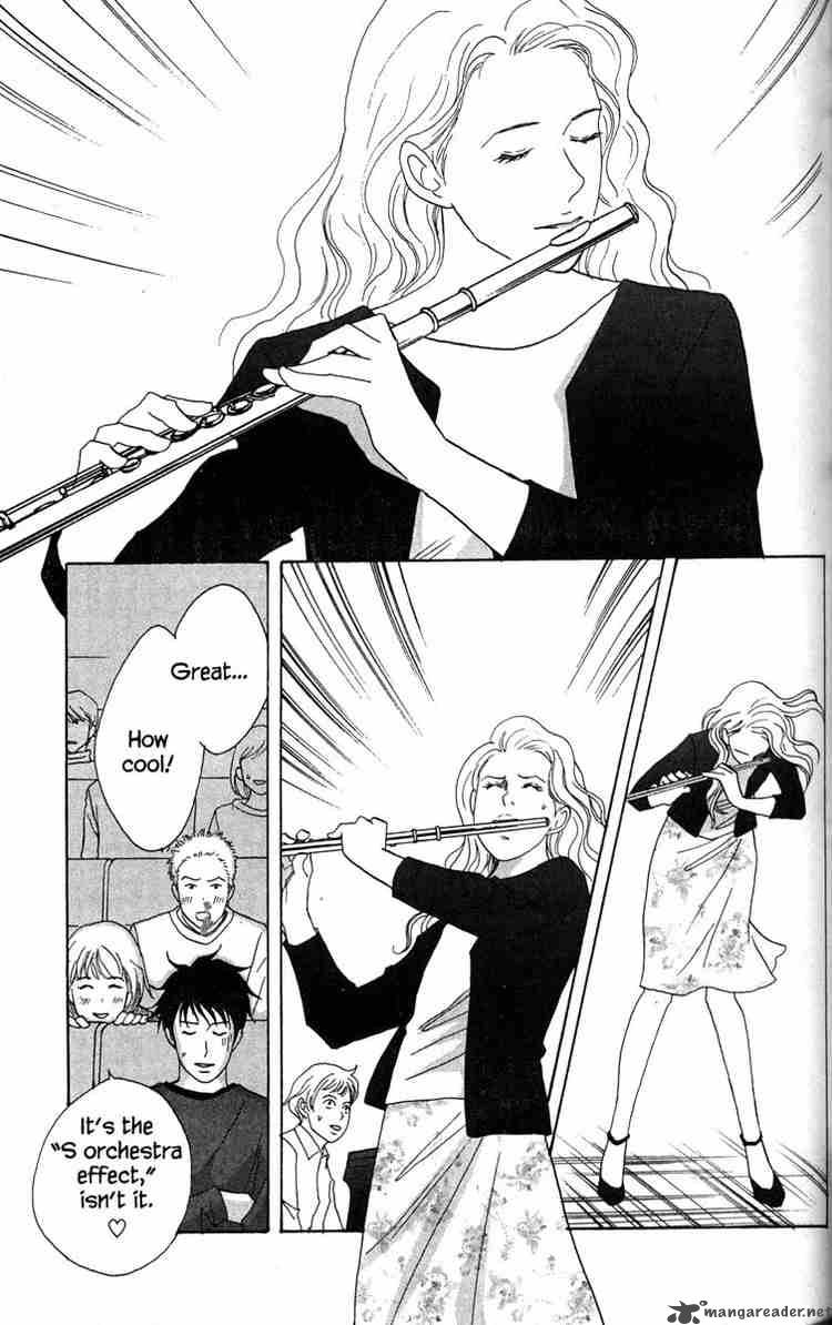 Nodame Cantabile Chapter 30 Page 5