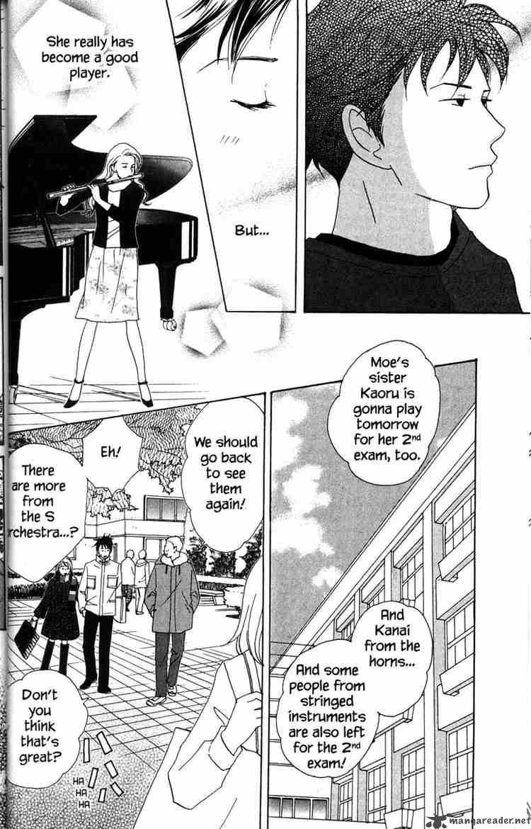 Nodame Cantabile Chapter 30 Page 6