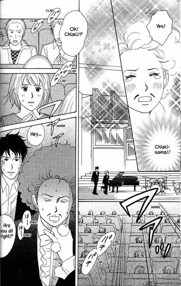 Nodame Cantabile Chapter 31 Page 10