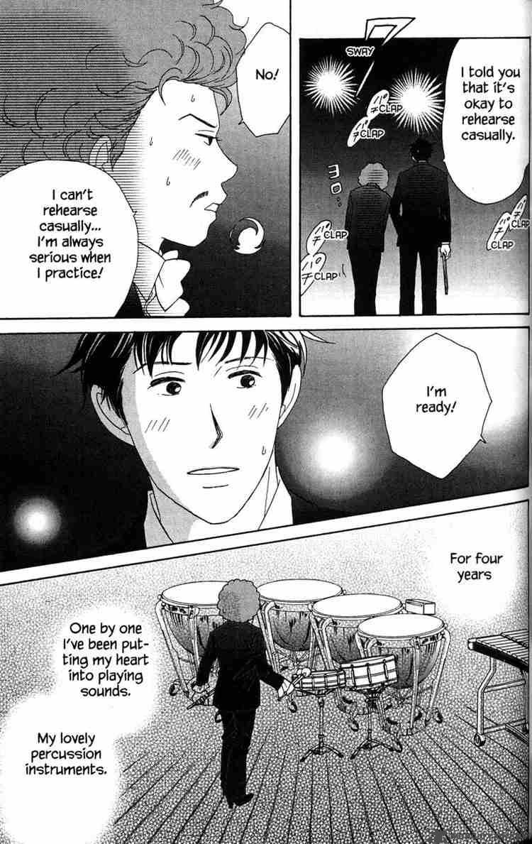 Nodame Cantabile Chapter 31 Page 11