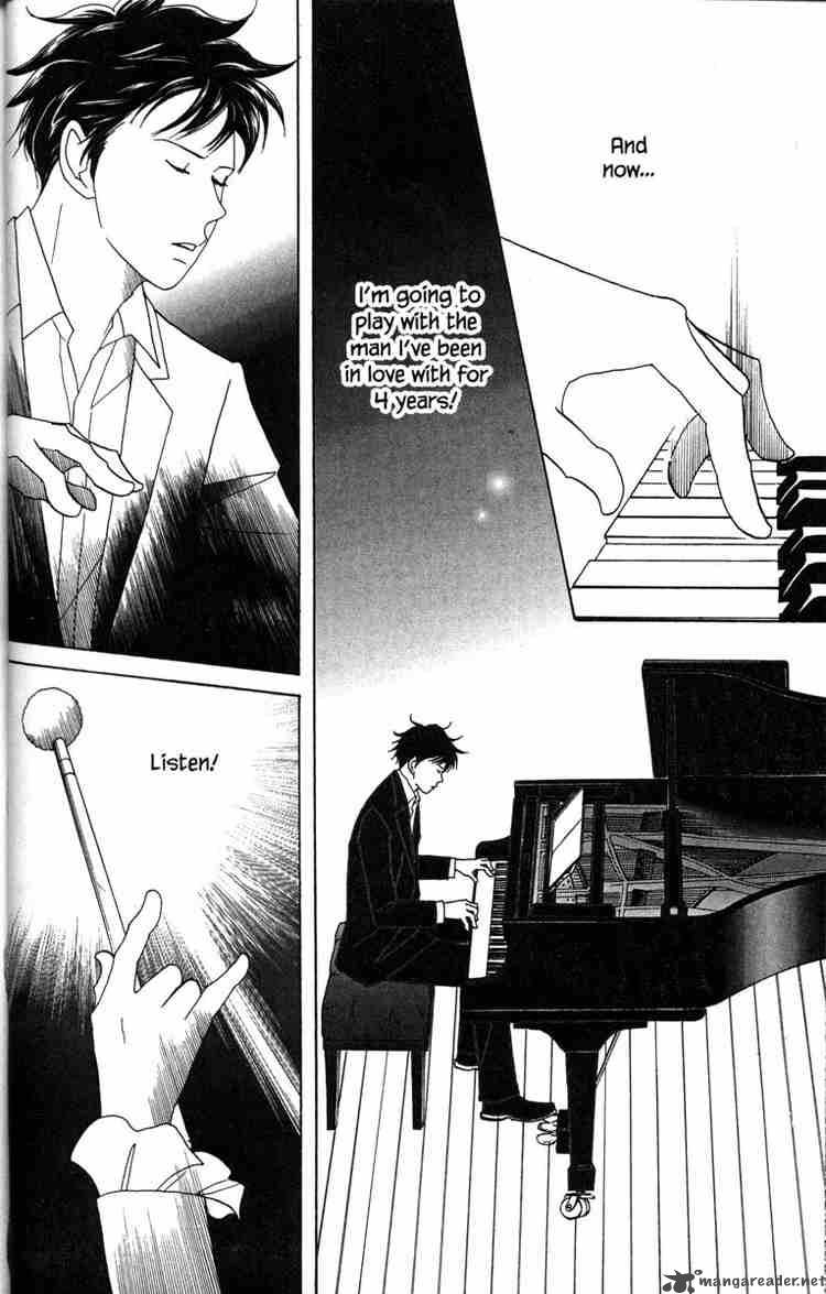 Nodame Cantabile Chapter 31 Page 12