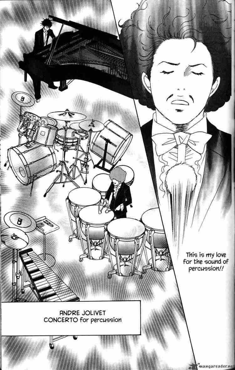 Nodame Cantabile Chapter 31 Page 13