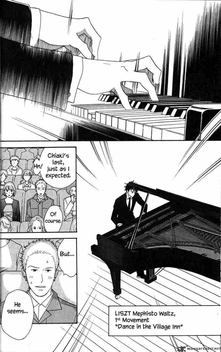 Nodame Cantabile Chapter 31 Page 20