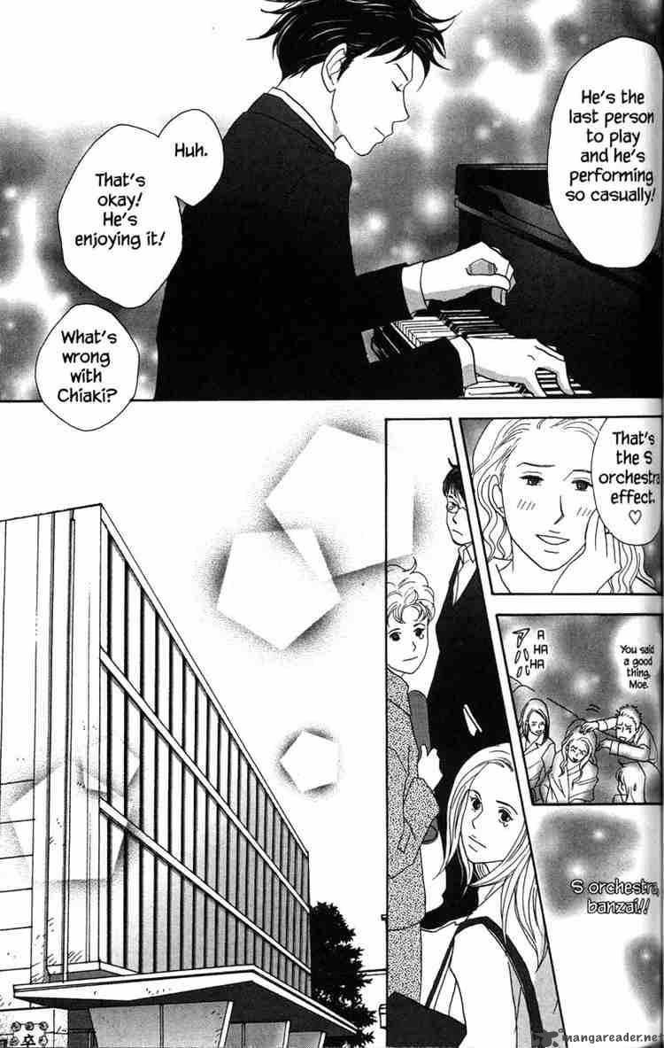 Nodame Cantabile Chapter 31 Page 21