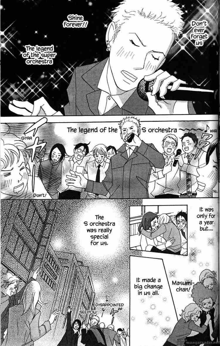Nodame Cantabile Chapter 31 Page 35
