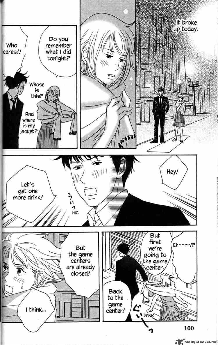 Nodame Cantabile Chapter 31 Page 36