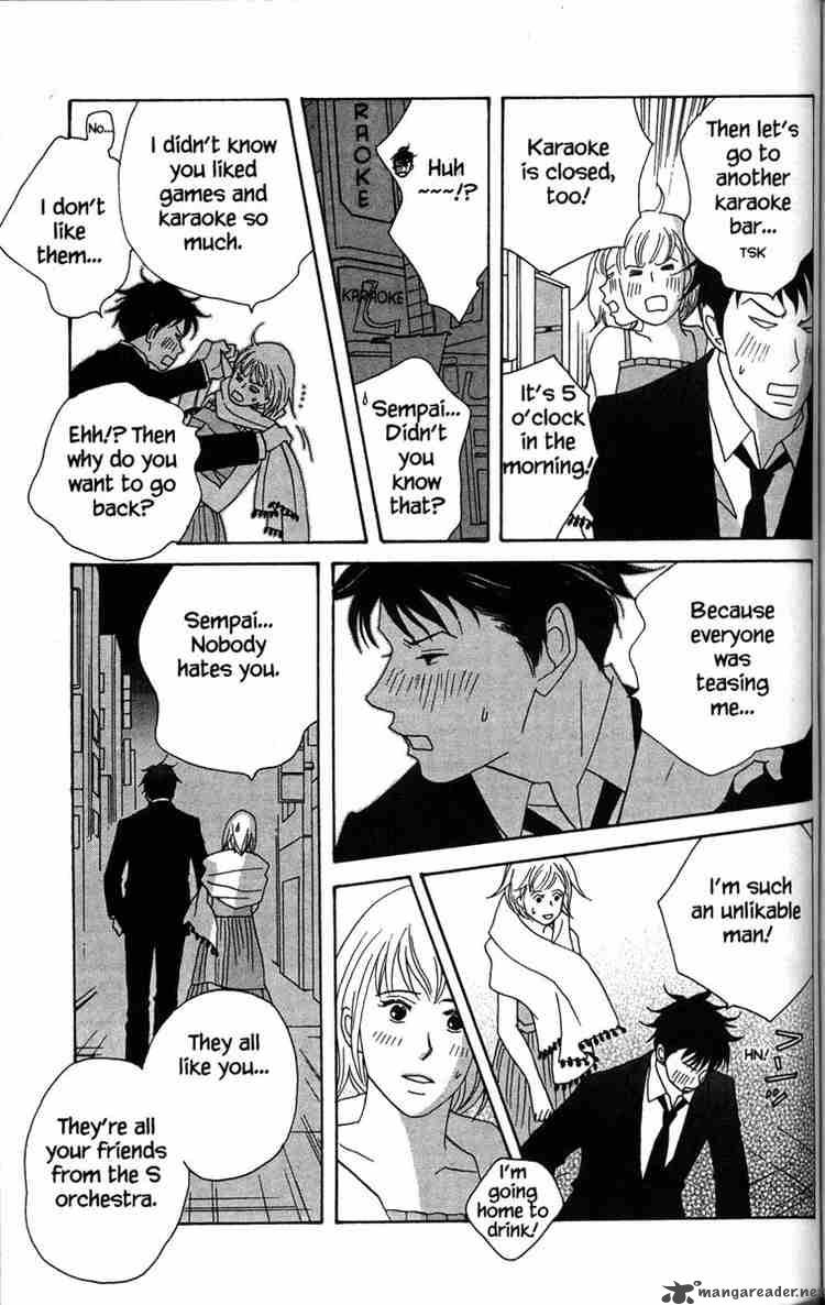 Nodame Cantabile Chapter 31 Page 37