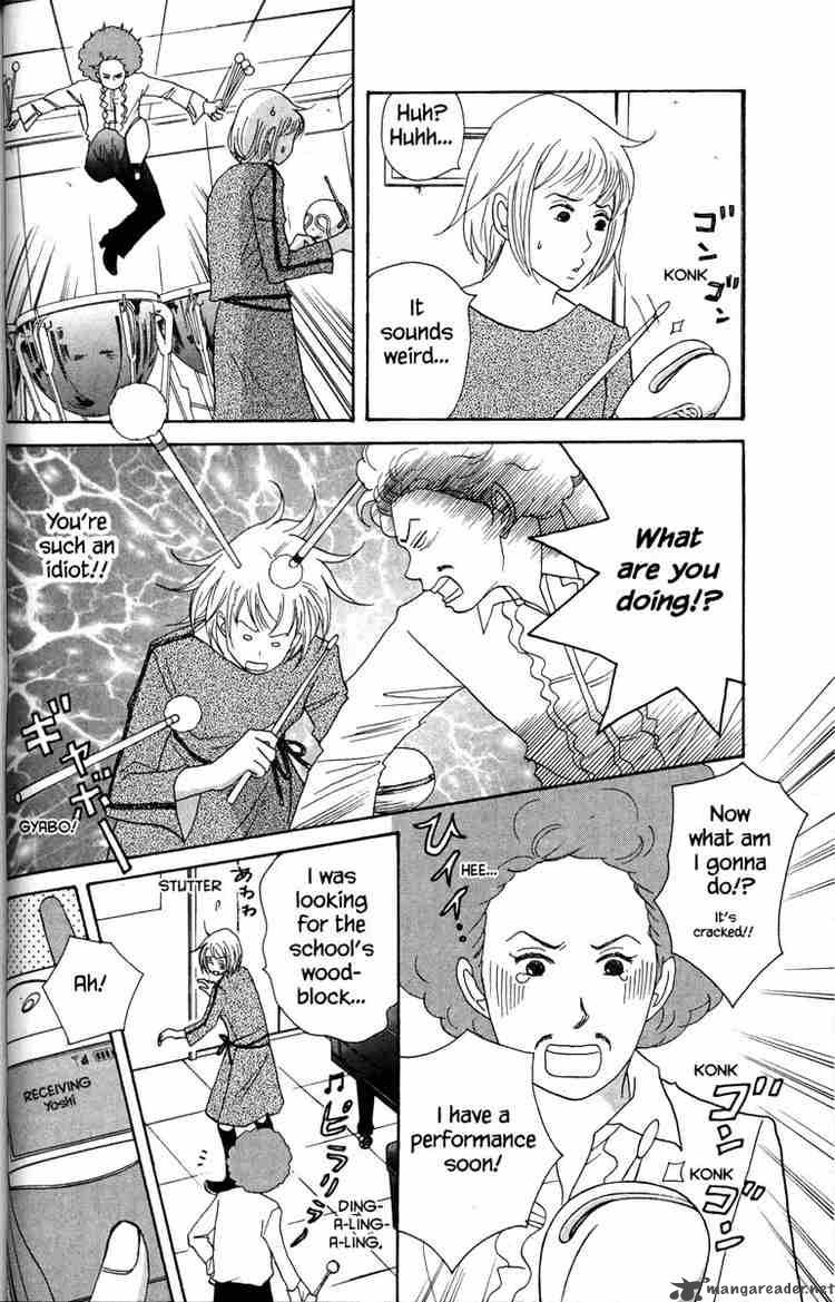 Nodame Cantabile Chapter 31 Page 4