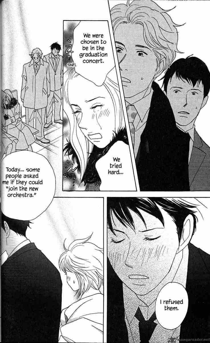 Nodame Cantabile Chapter 31 Page 40