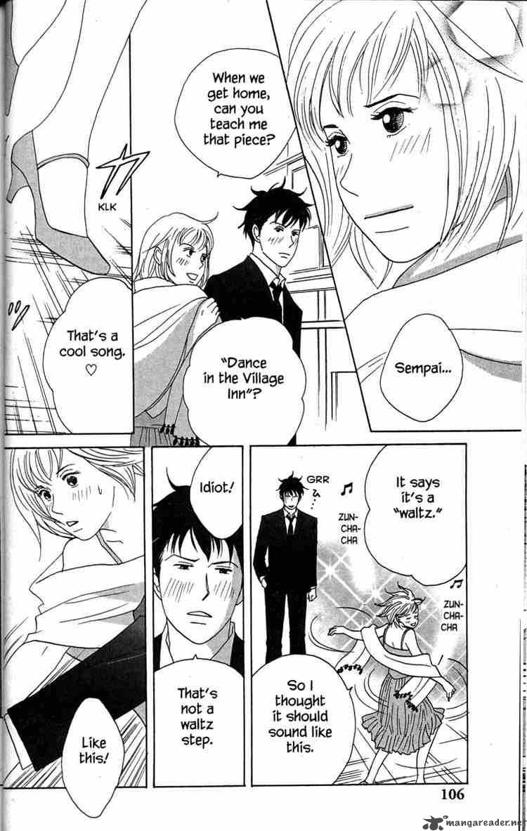 Nodame Cantabile Chapter 31 Page 42