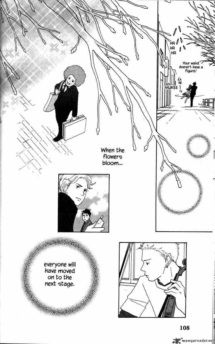 Nodame Cantabile Chapter 31 Page 44