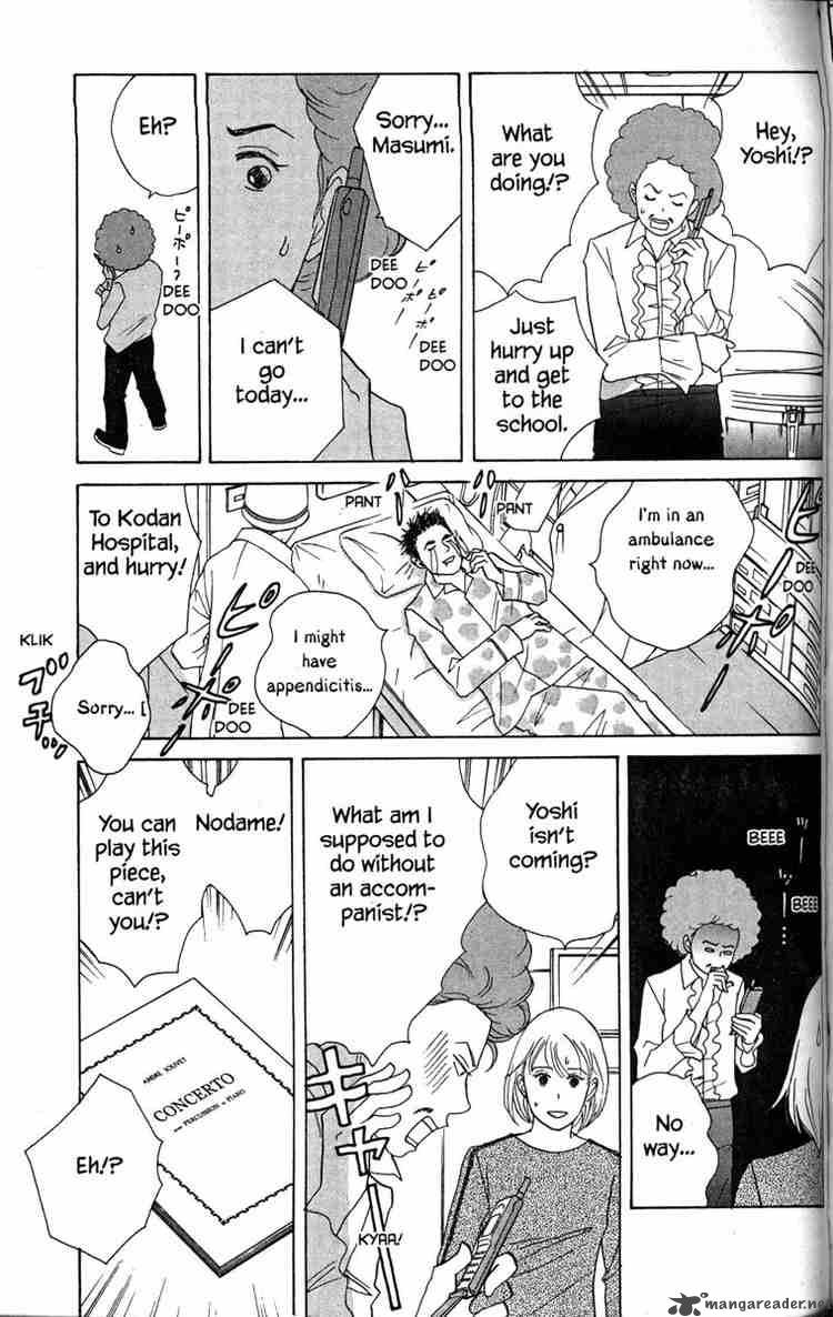 Nodame Cantabile Chapter 31 Page 5